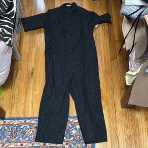 Black Women's Jumpsuit